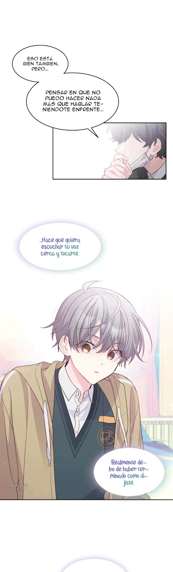 Página 34 del Manga