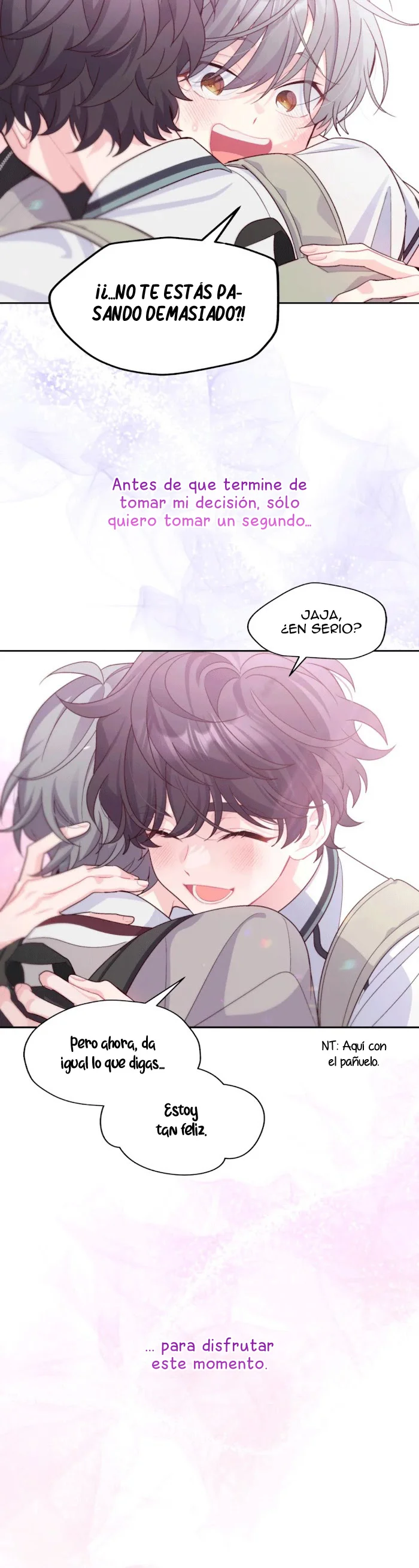 Página 39 del Manga