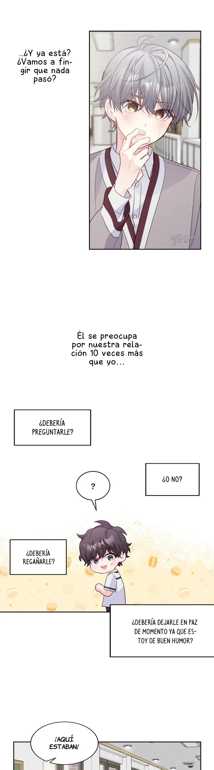 Página 28 del Manga