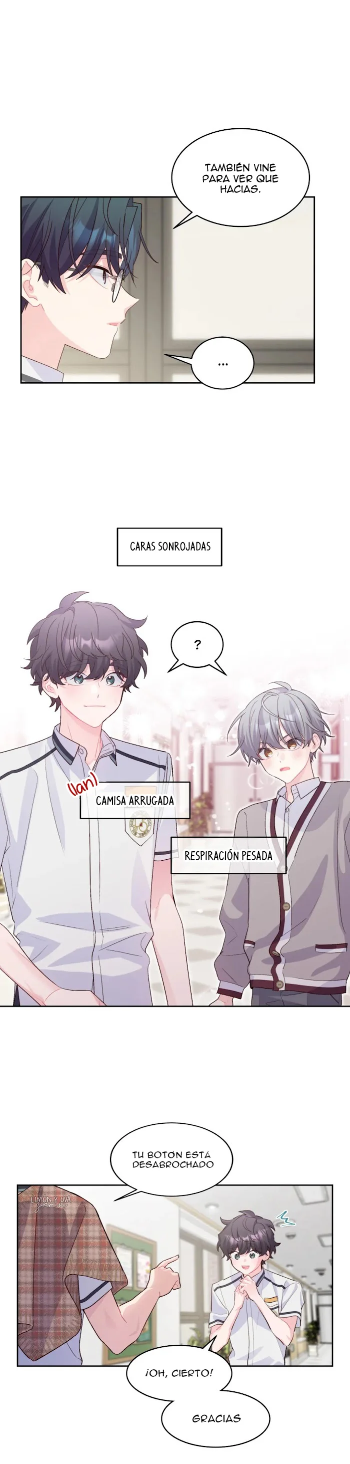 Página 31 del Manga