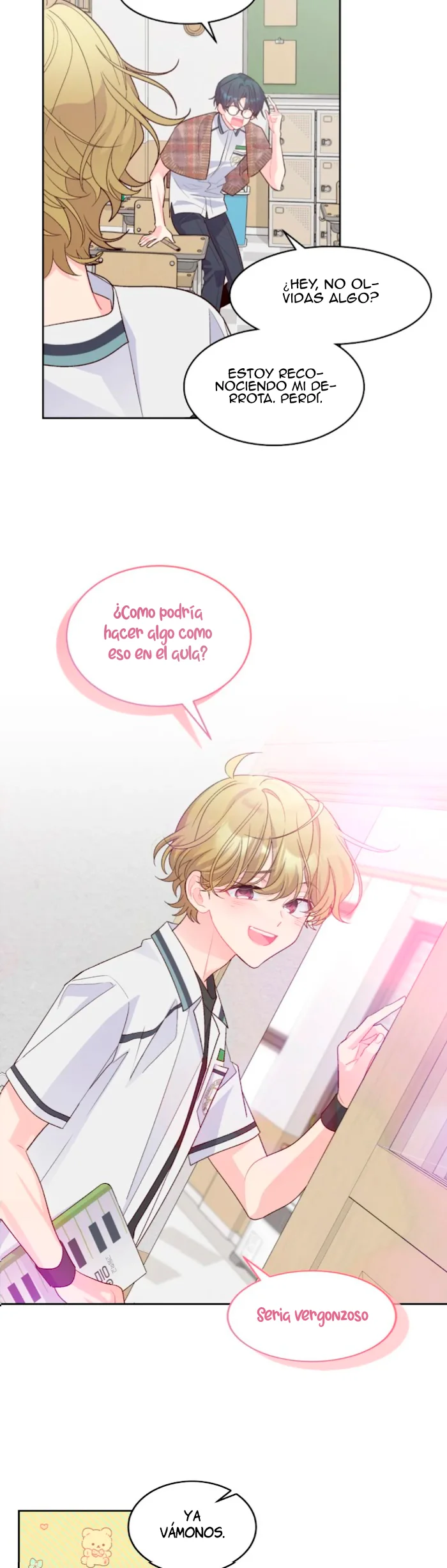 Página 24 del Manga
