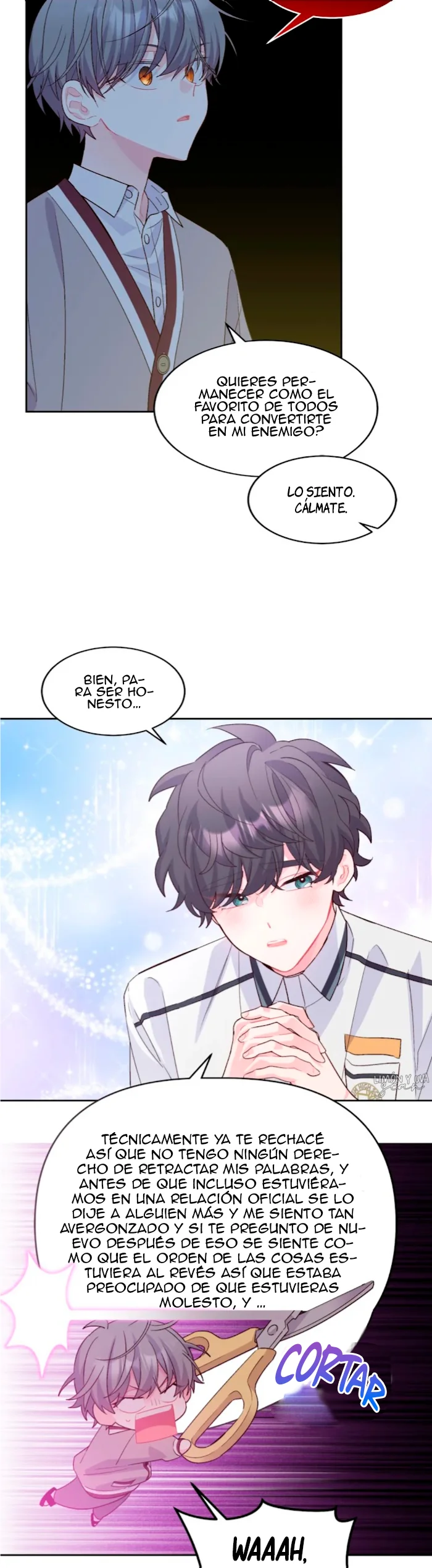 Página 28 del Manga