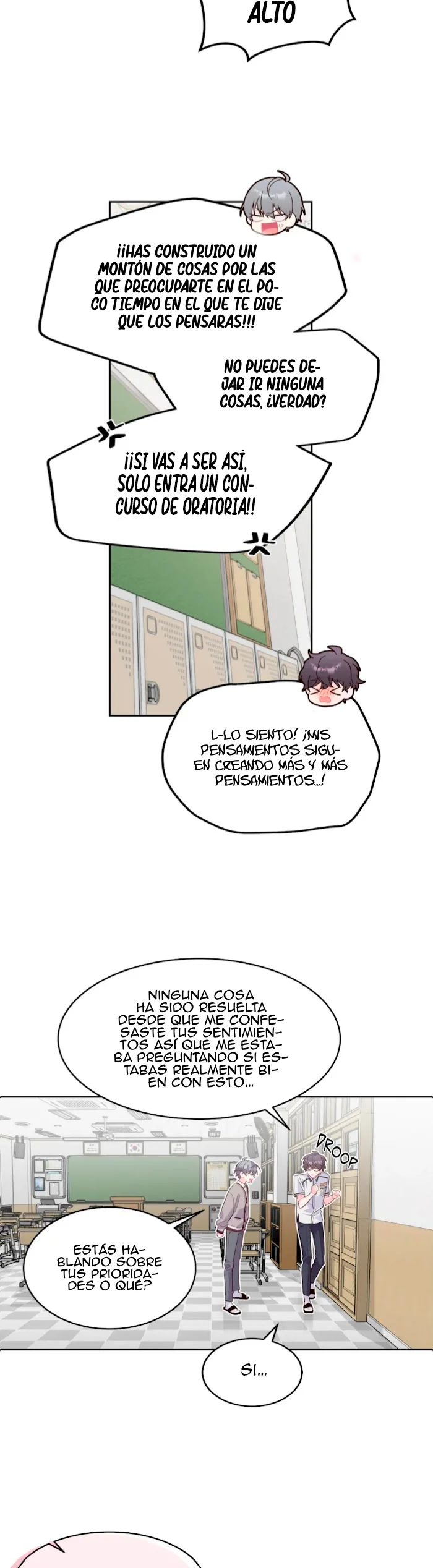 Página 29 del Manga