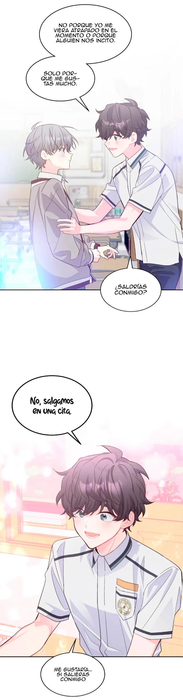 Página 33 del Manga