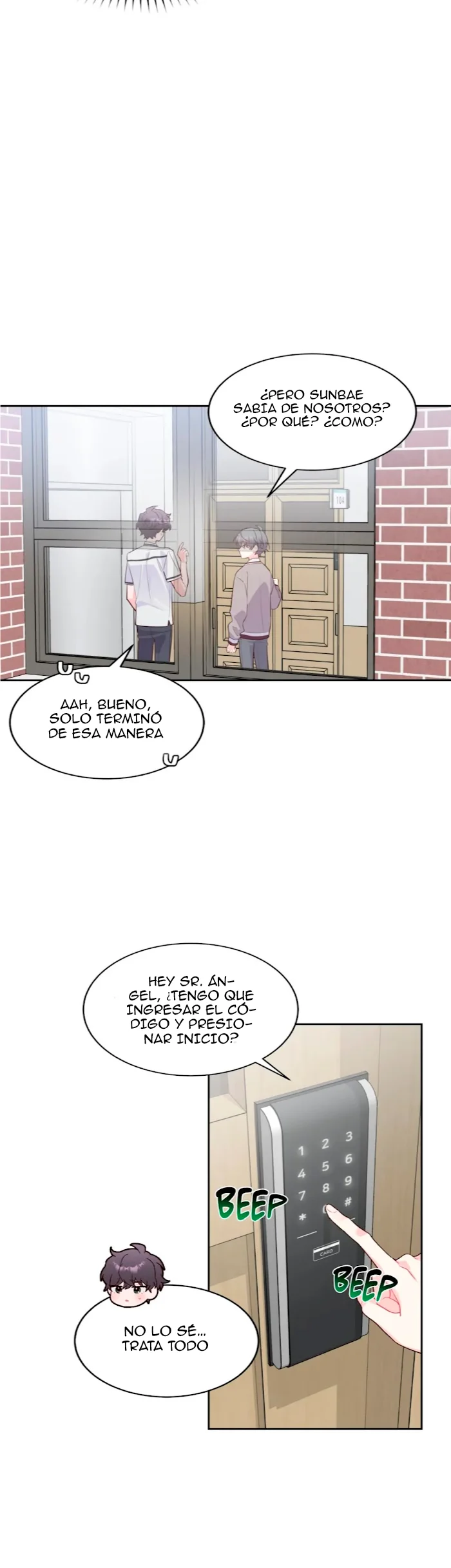 Página 36 del Manga