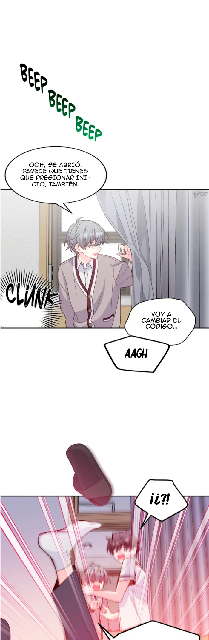 Página 37 del Manga