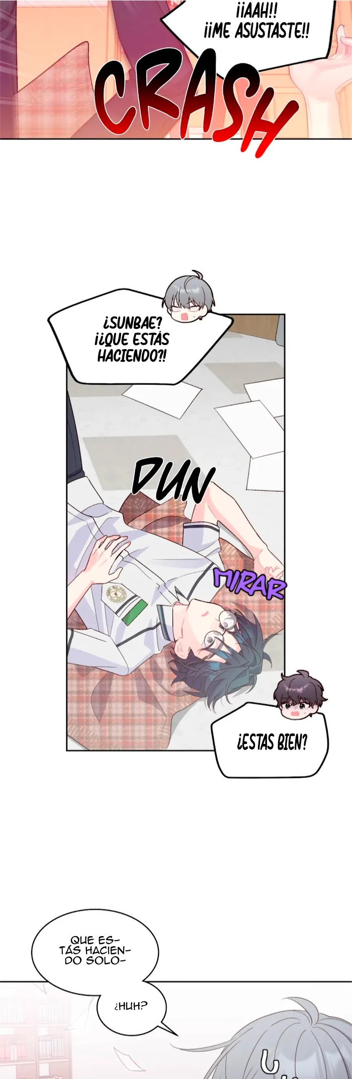 Página 38 del Manga