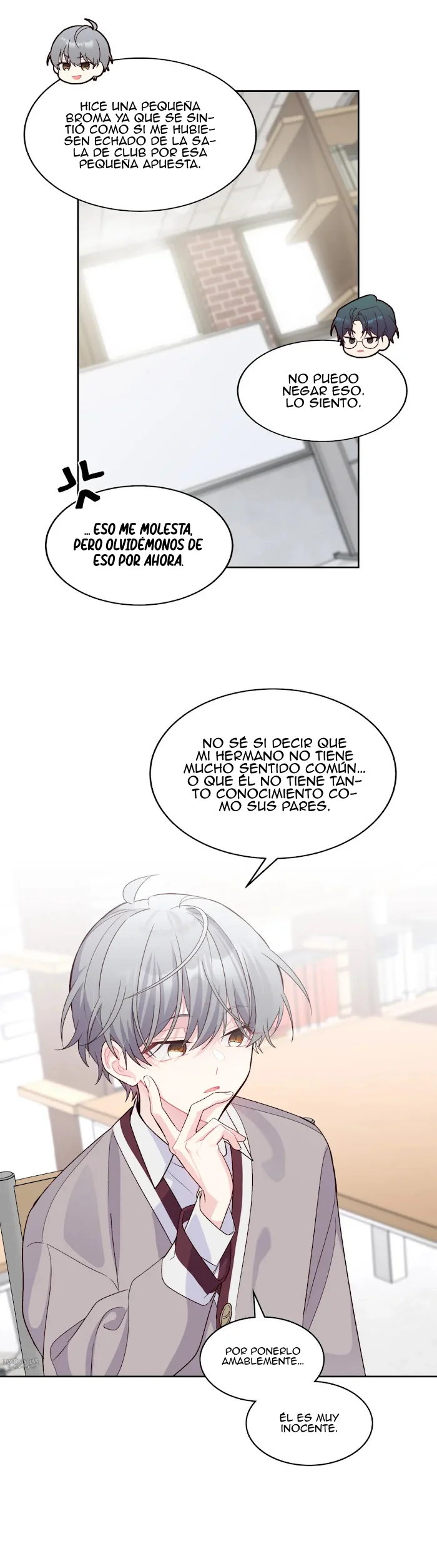 Página 27 del Manga