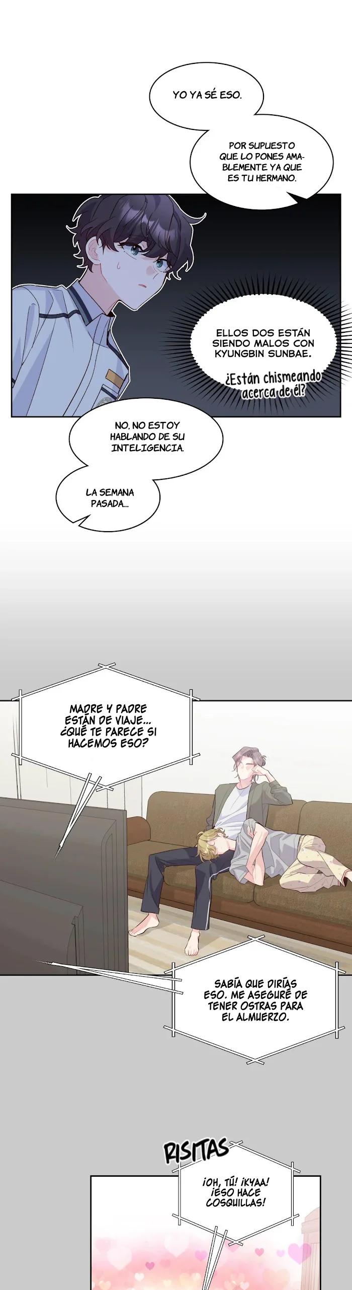 Página 28 del Manga