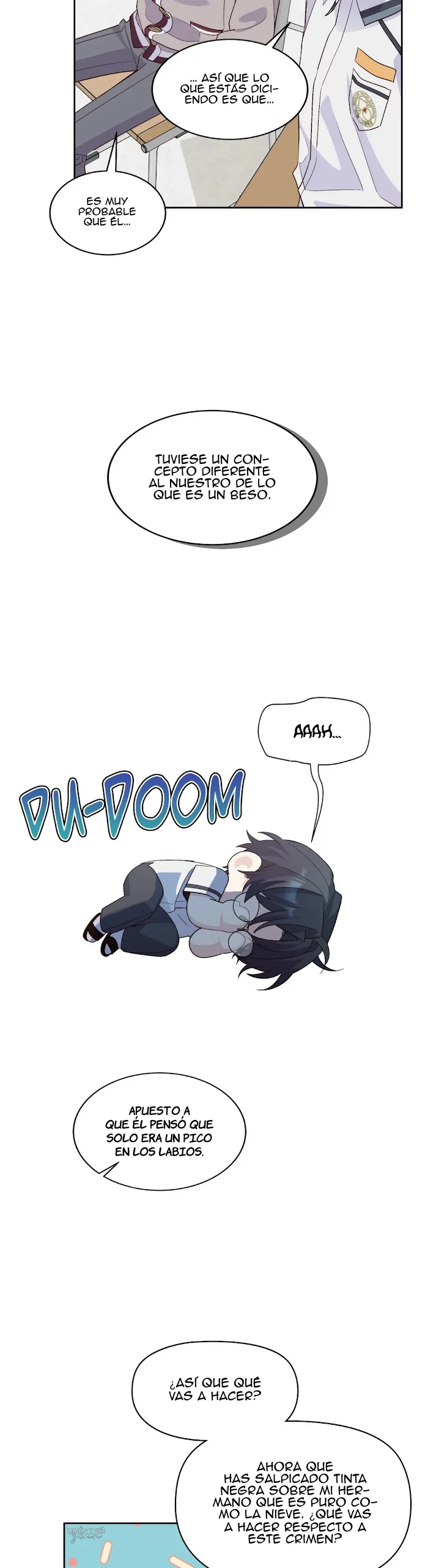 Página 31 del Manga