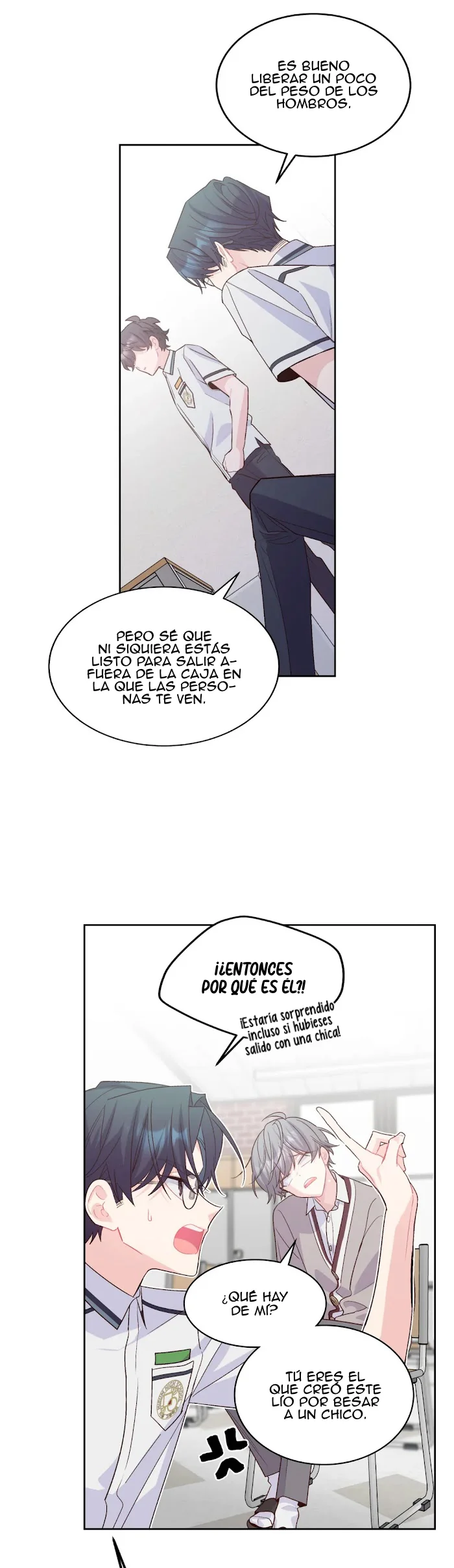 Página 33 del Manga