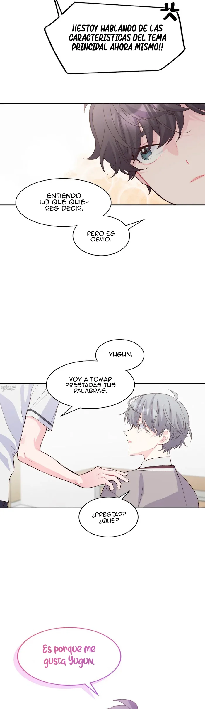 Página 34 del Manga