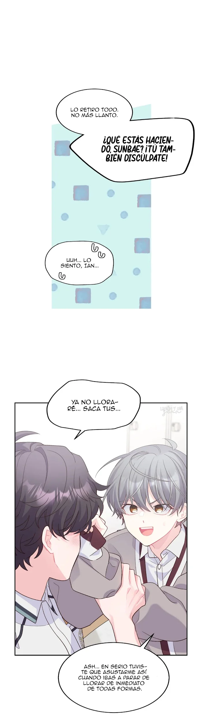 Página 27 del Manga