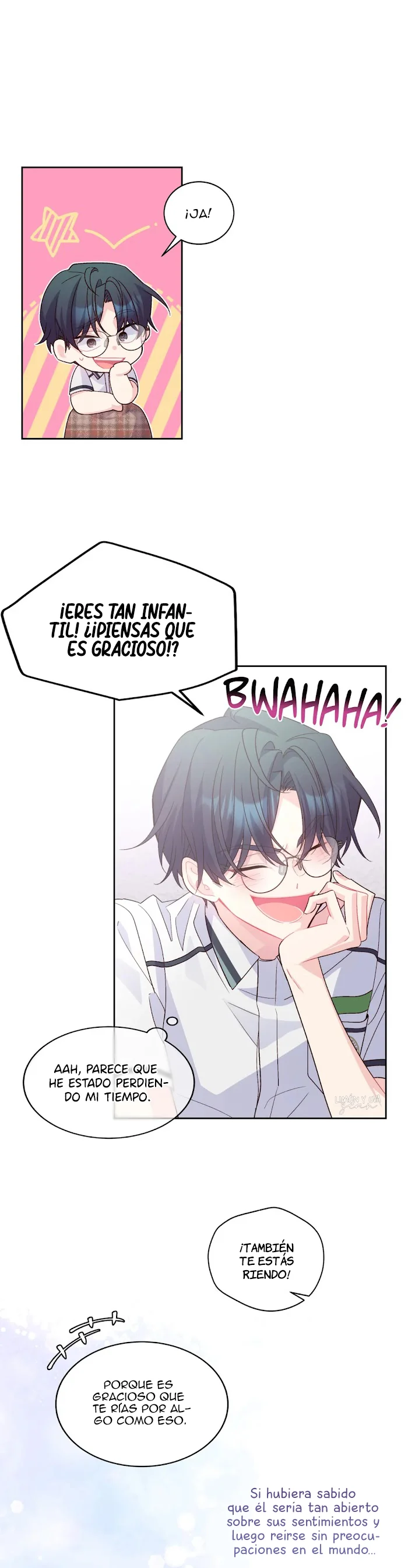 Página 29 del Manga