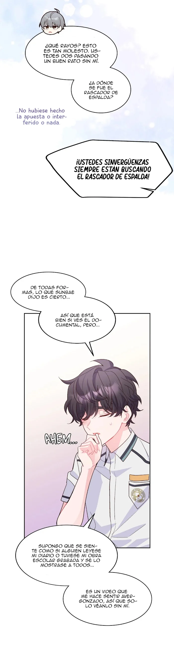 Página 30 del Manga