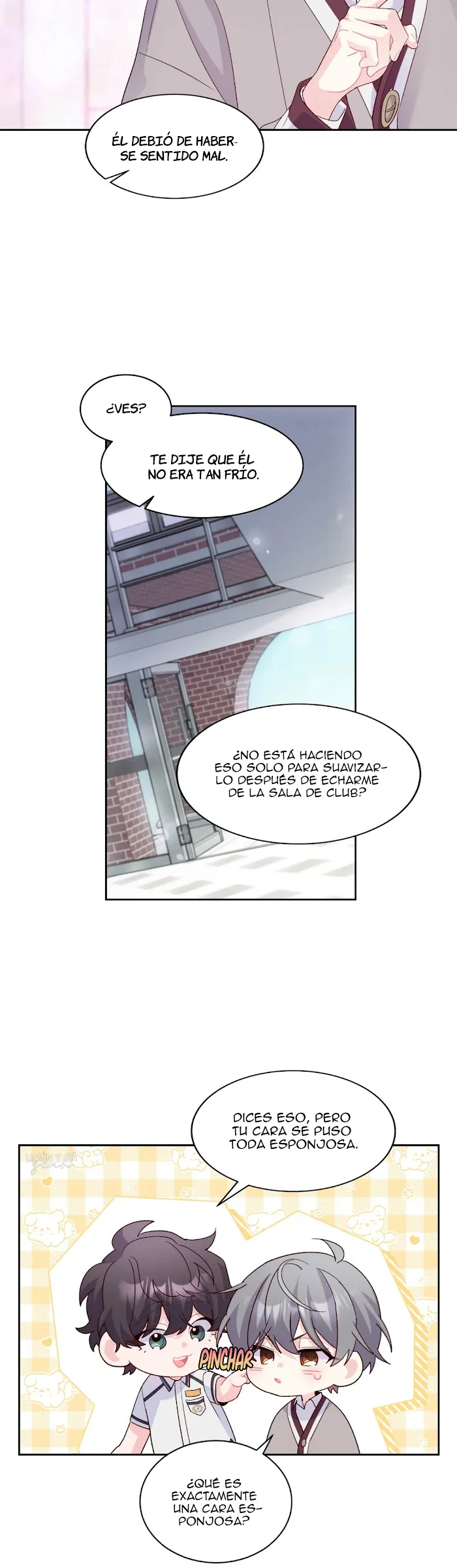 Página 35 del Manga