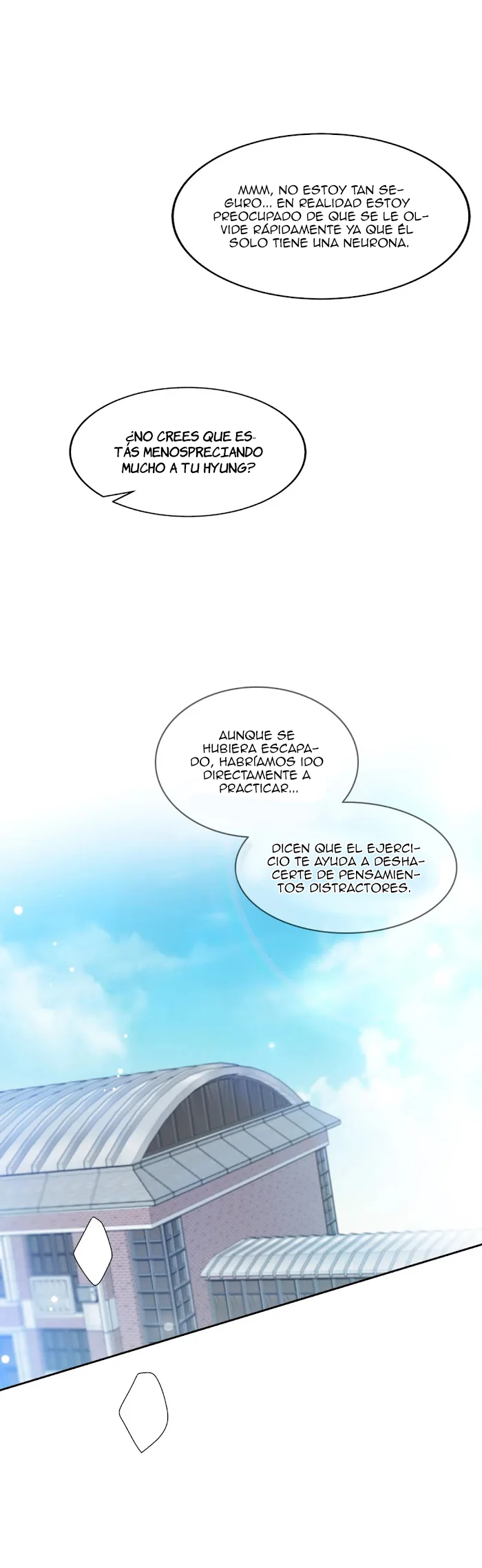 Página 38 del Manga