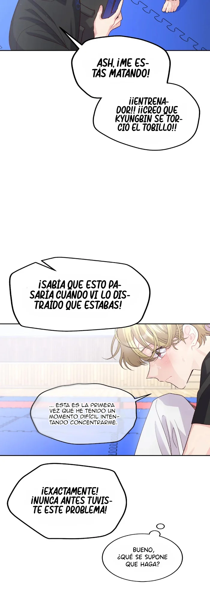 Página 40 del Manga