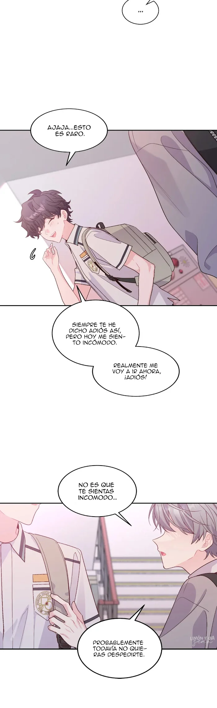 Página 26 del Manga