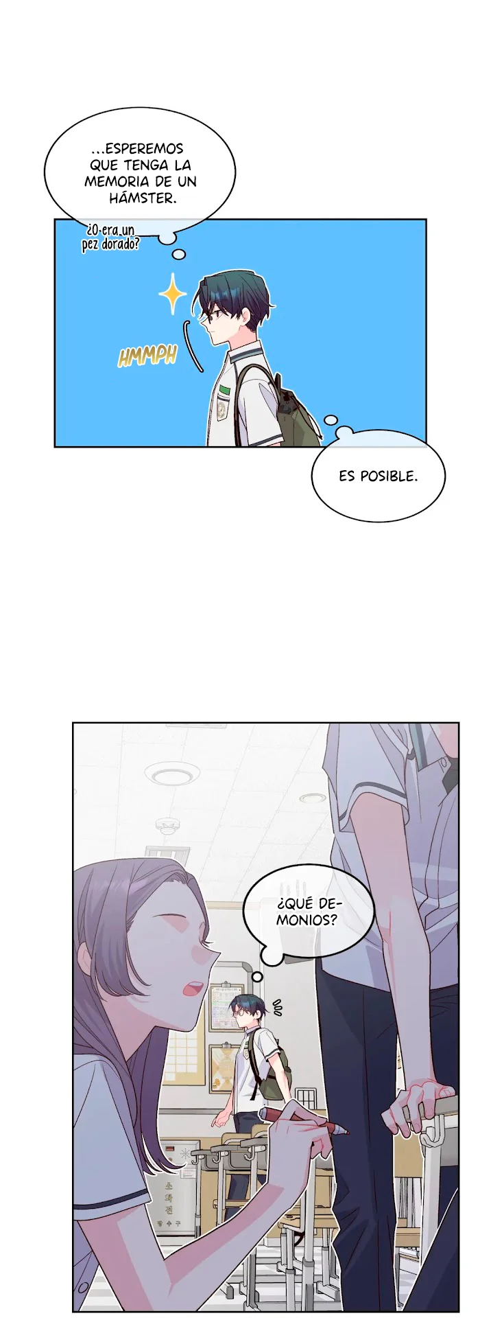 Página 31 del Manga