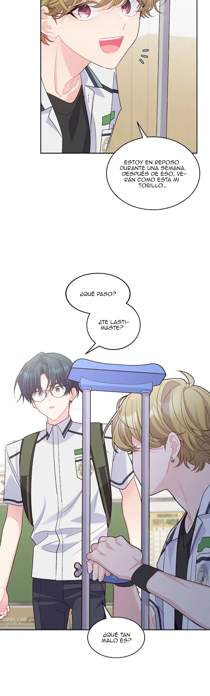 Página 34 del Manga