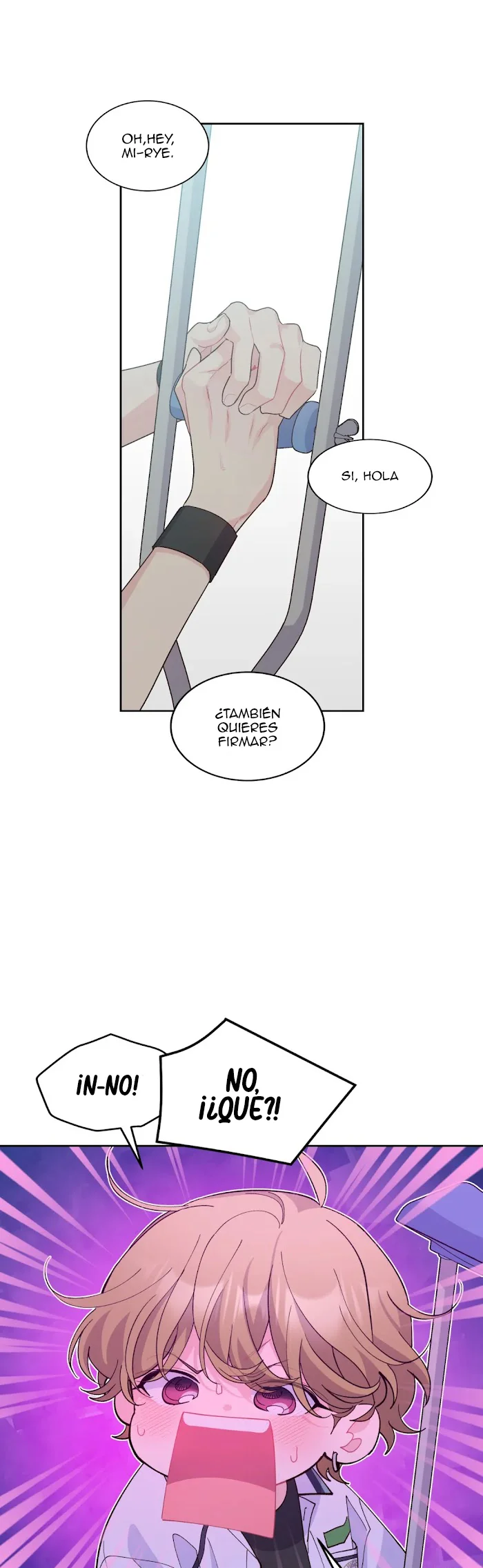 Página 35 del Manga