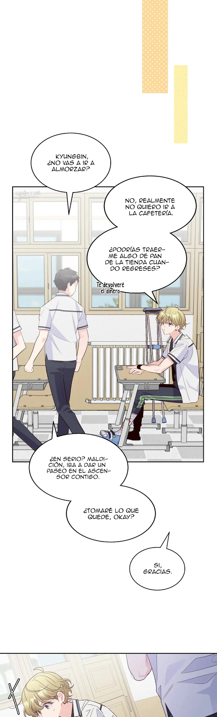 Página 37 del Manga