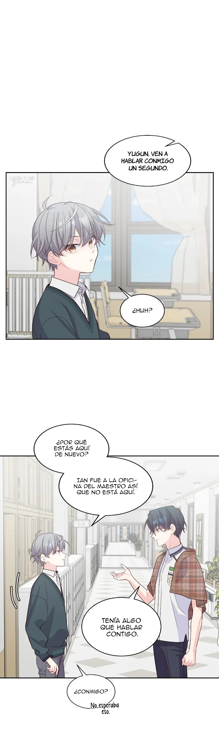 Página 39 del Manga
