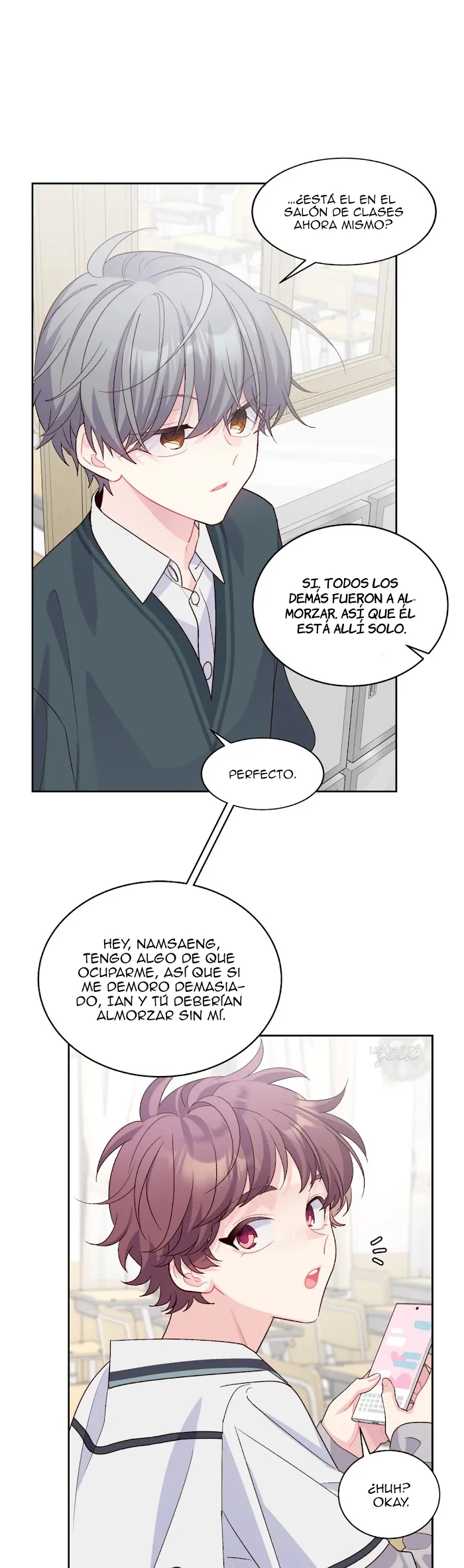 Página 41 del Manga