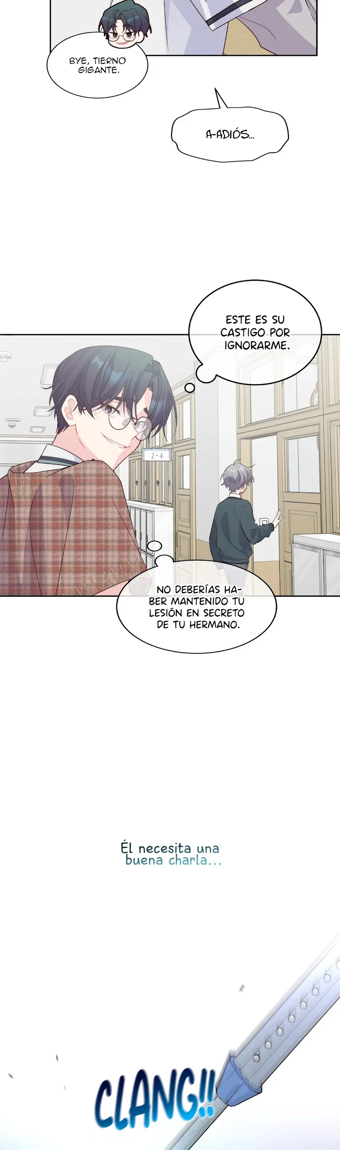 Página 42 del Manga
