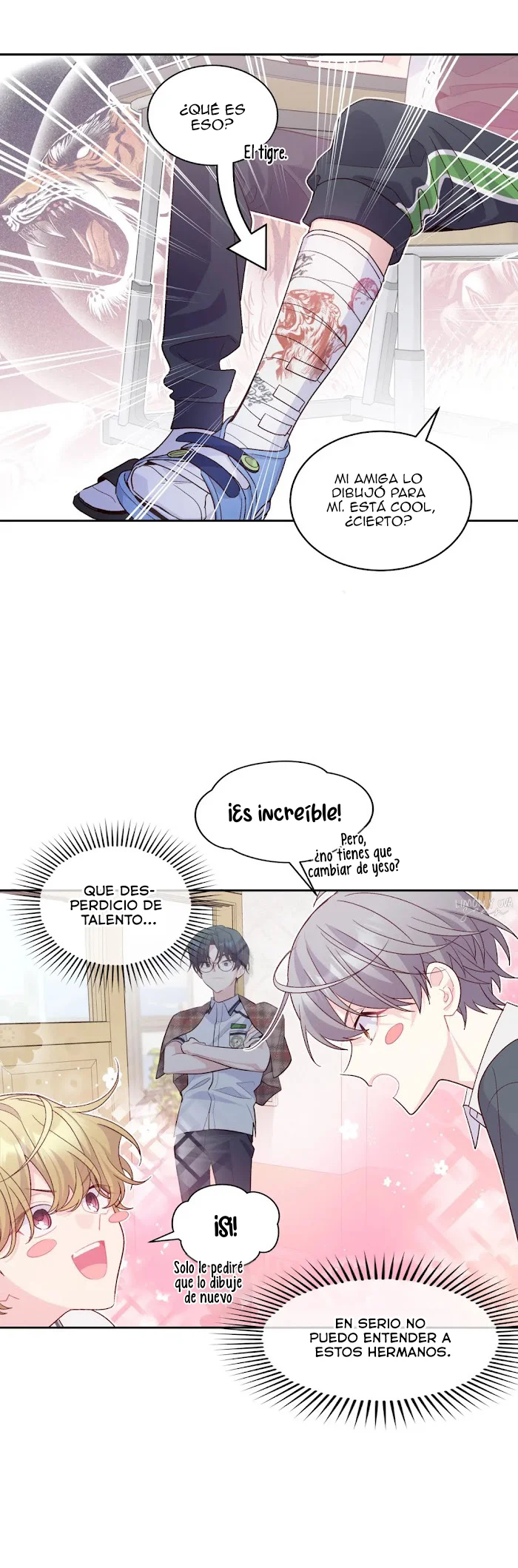 Página 27 del Manga