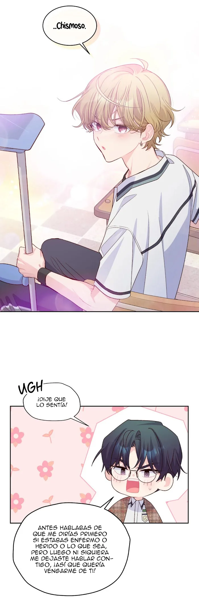 Página 29 del Manga