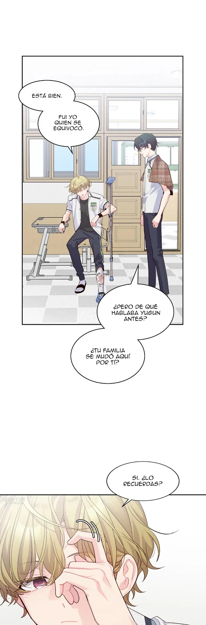 Página 30 del Manga