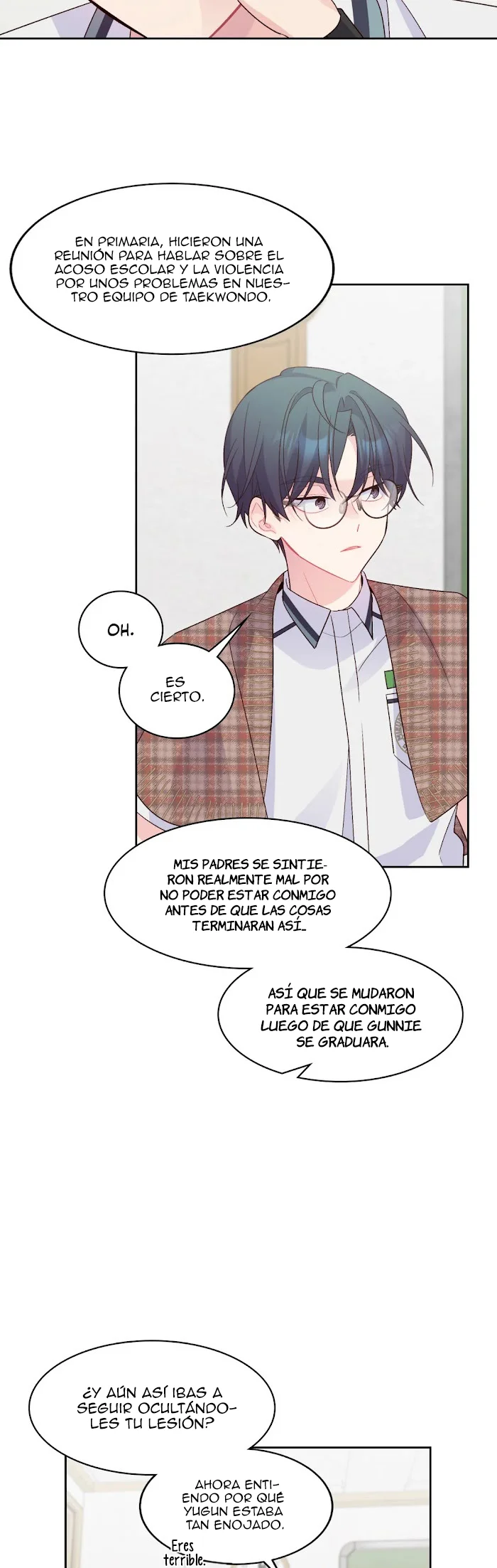 Página 31 del Manga