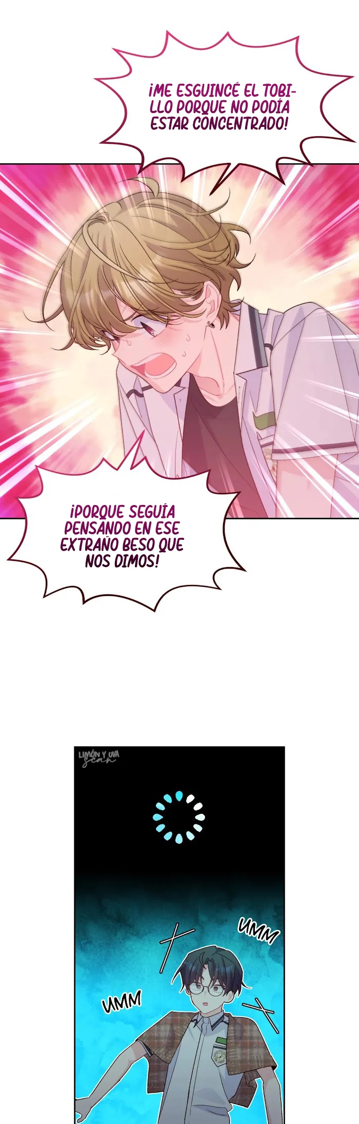 Página 33 del Manga