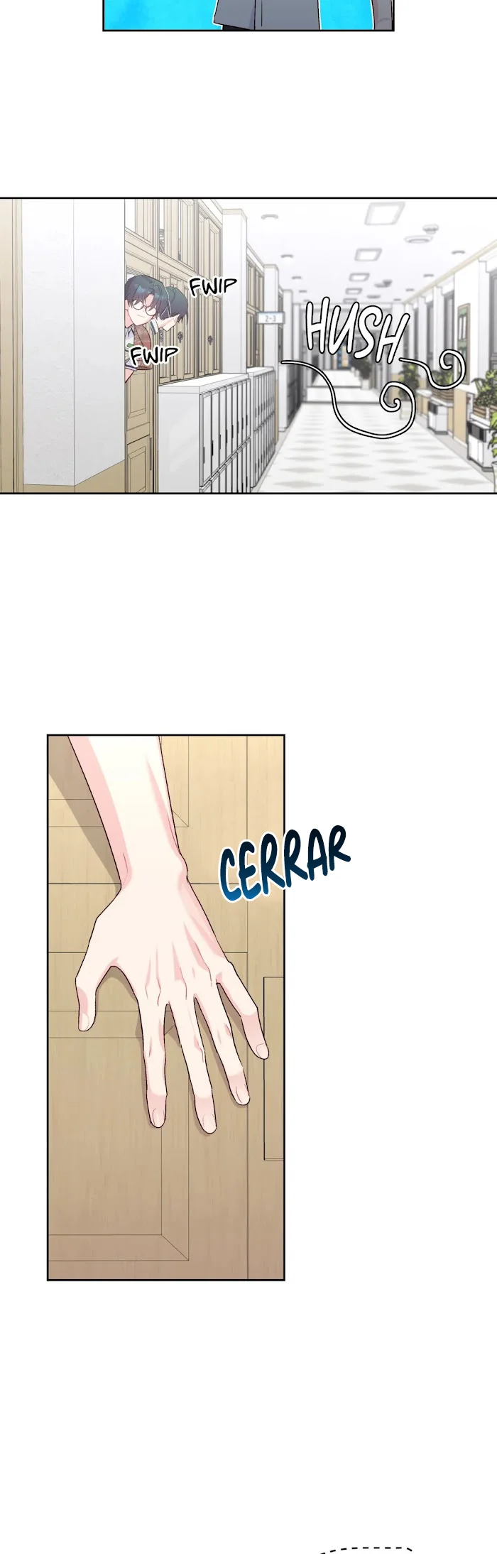 Página 34 del Manga