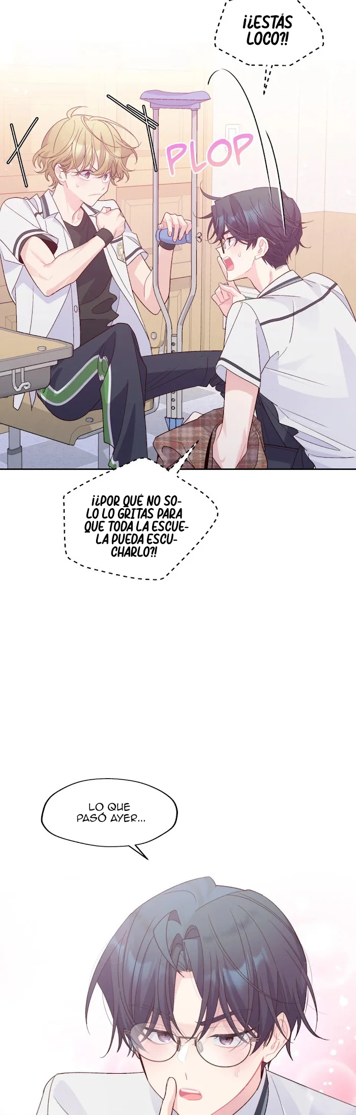 Página 35 del Manga