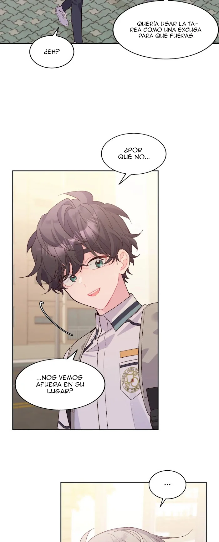 Página 47 del Manga