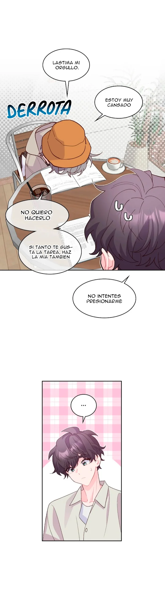 Página 24 del Manga