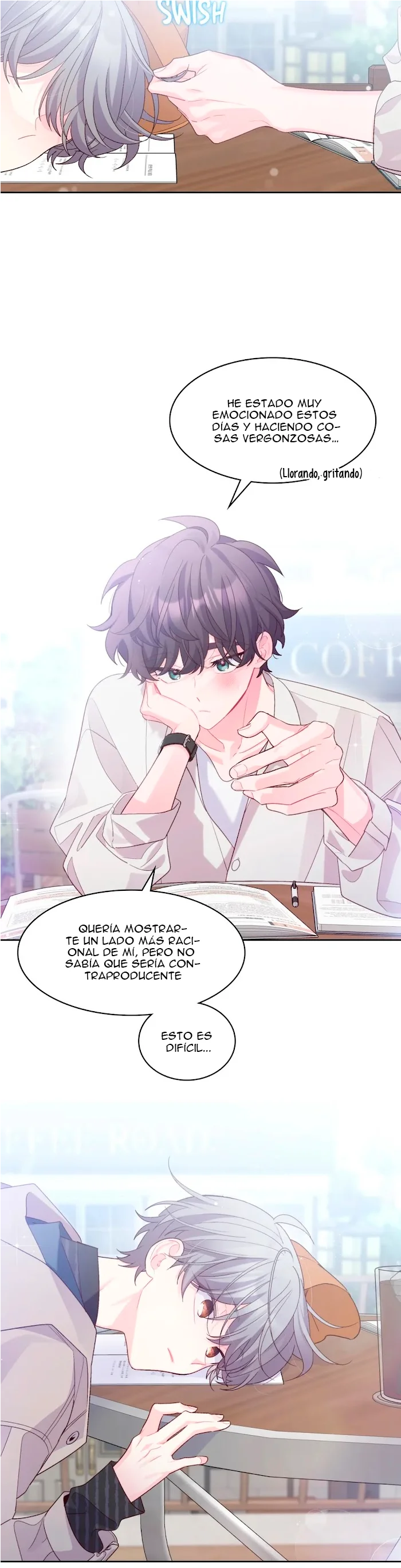 Página 26 del Manga