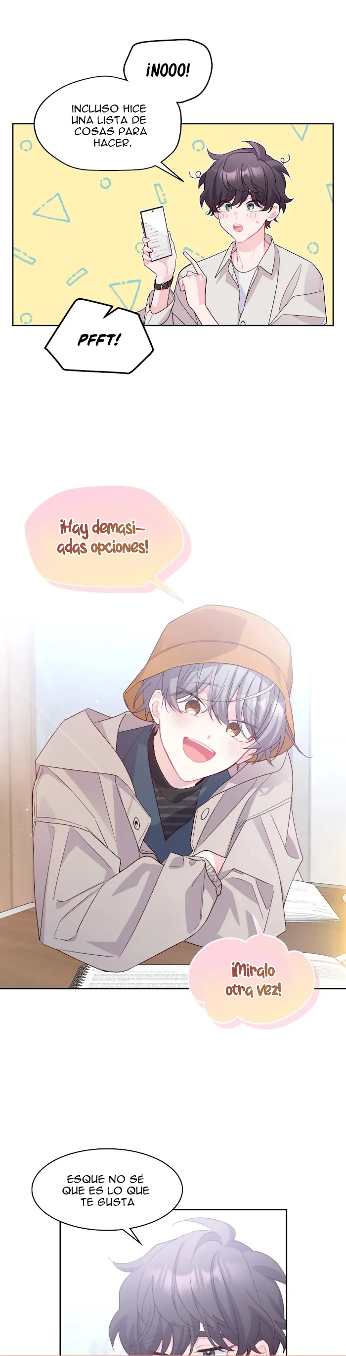 Página 28 del Manga