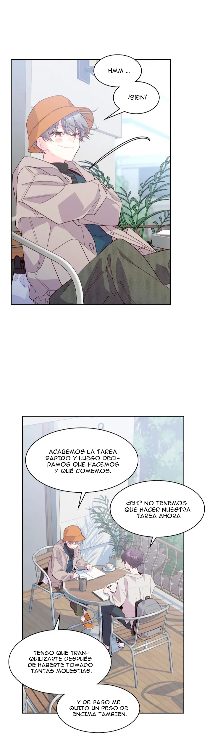 Página 30 del Manga