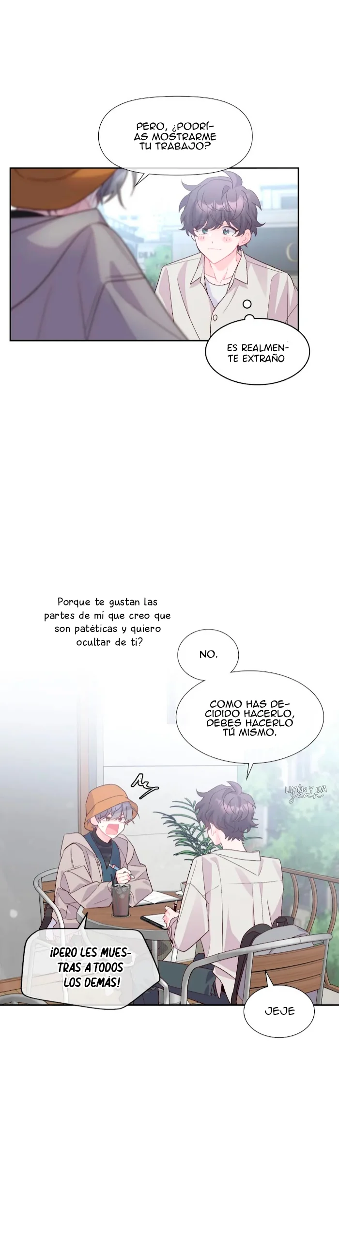 Página 31 del Manga
