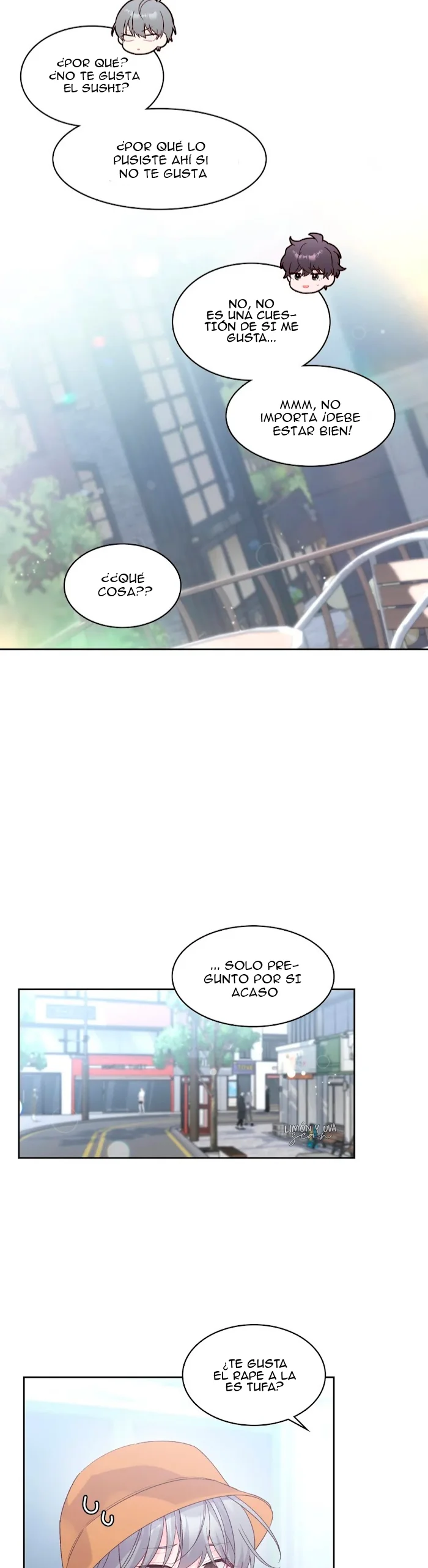Página 33 del Manga