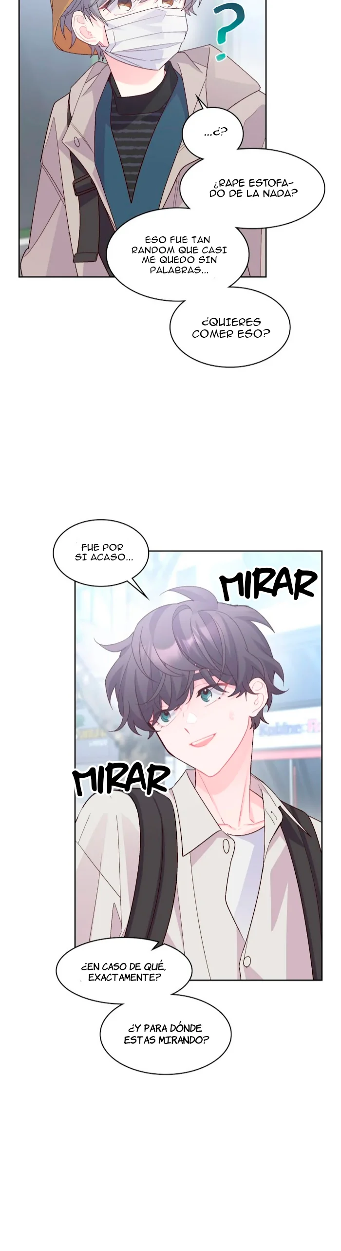 Página 34 del Manga
