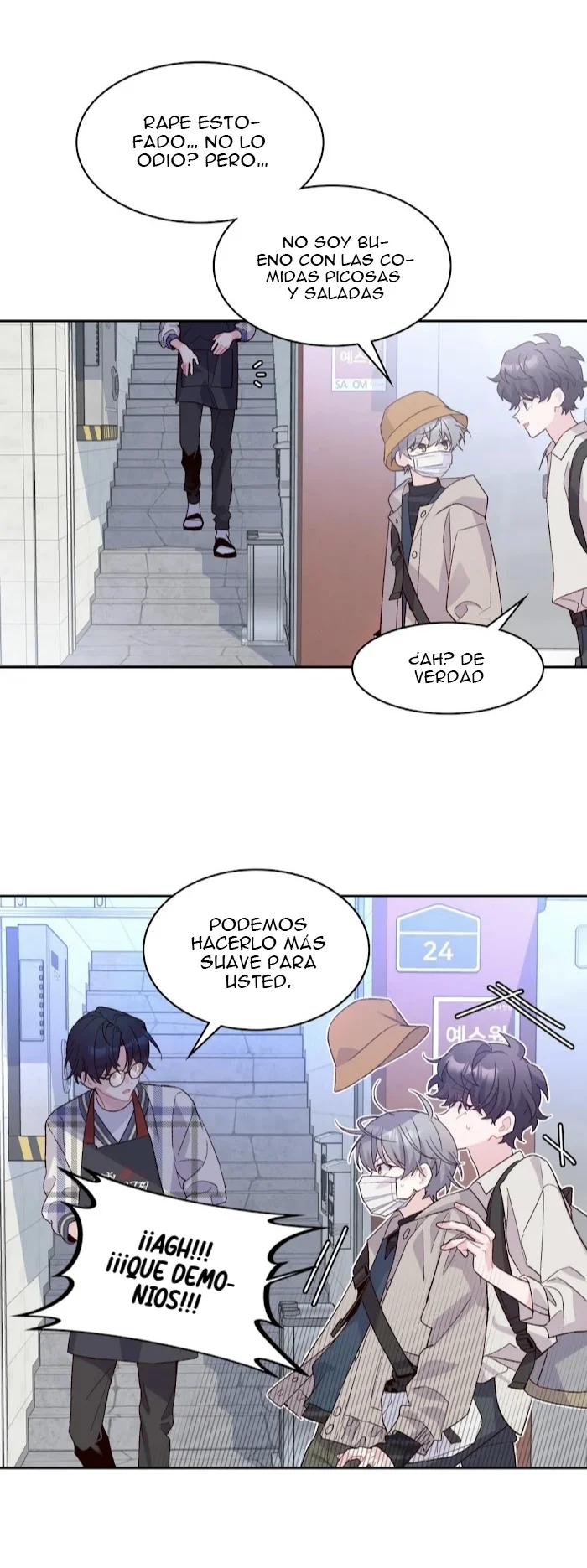 Página 35 del Manga