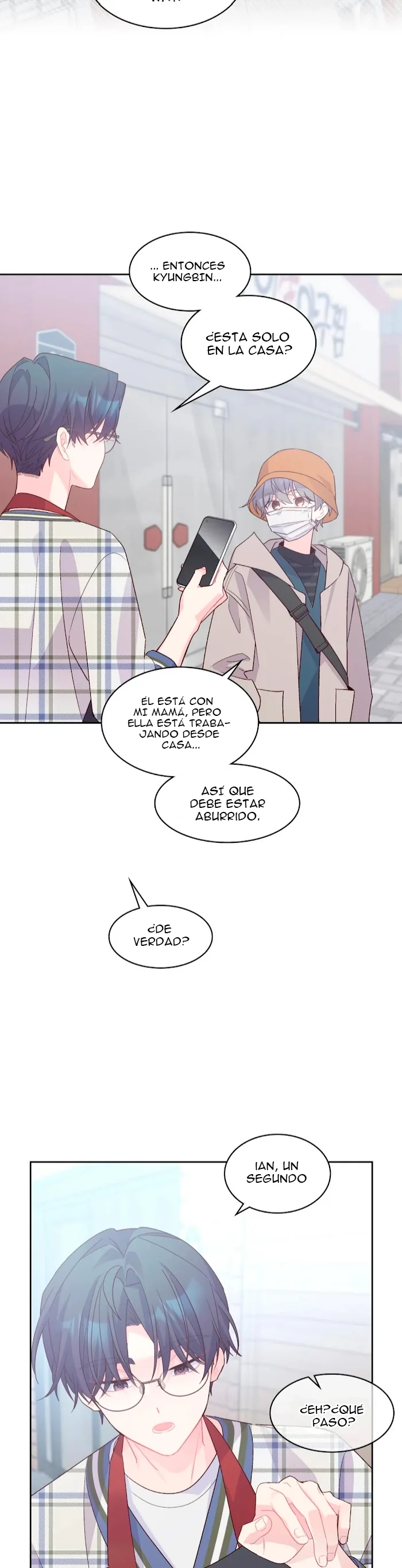 Página 38 del Manga