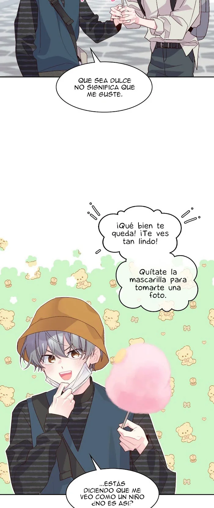 Página 27 del Manga