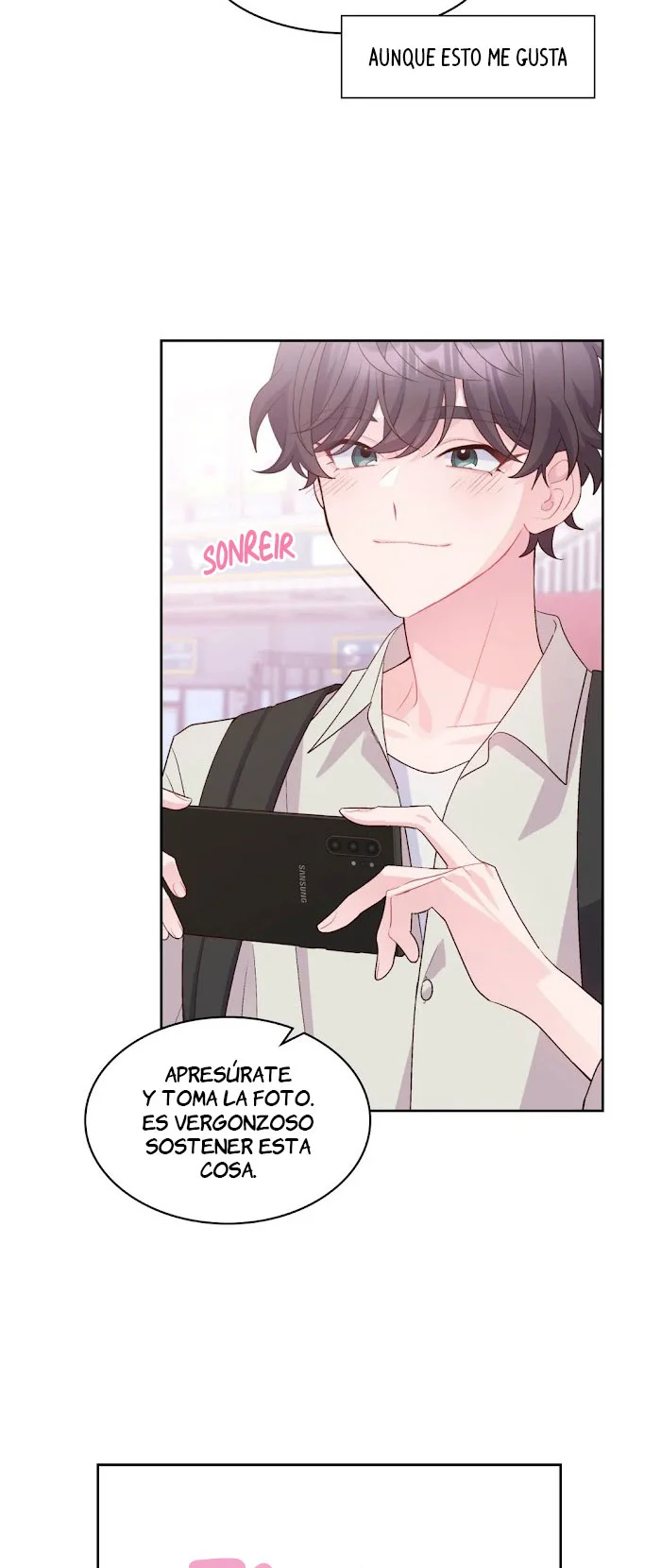 Página 28 del Manga