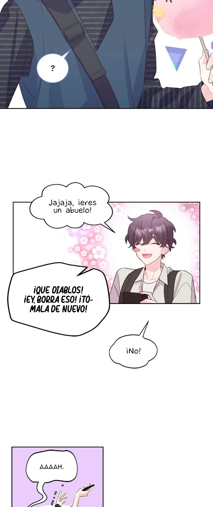Página 30 del Manga